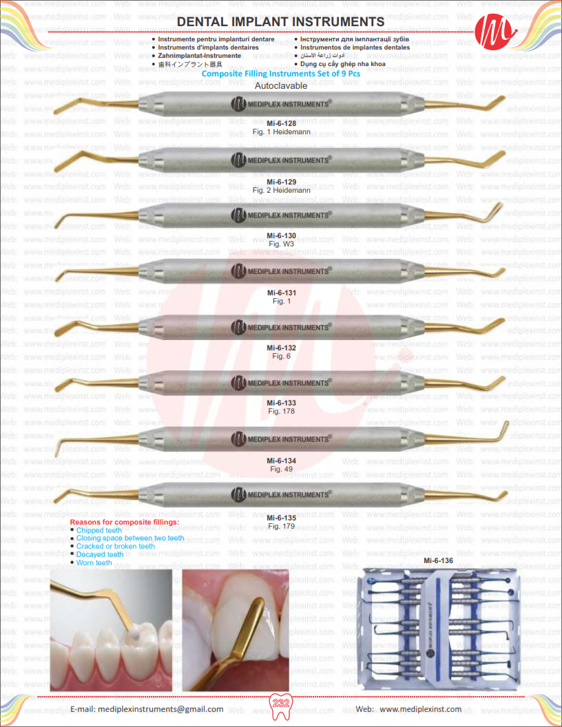 Mediplex Instruments